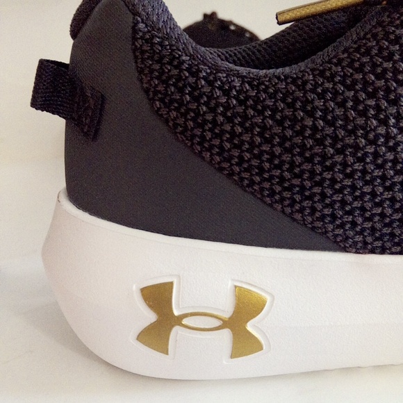 New Under Armour With Ripple MTL Grey Women's Size US 10 - Picture 10 of 17